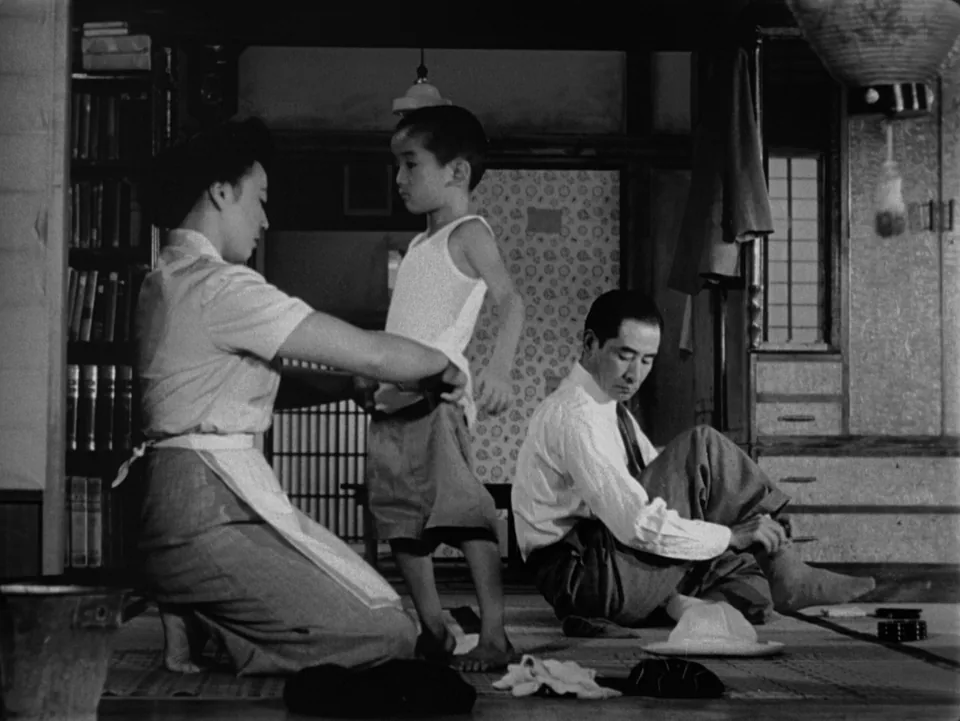 东京物语(1953) · 0015