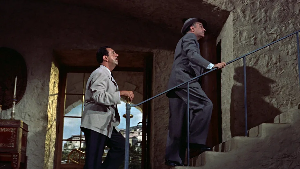 捉贼记(1955) · 0012
