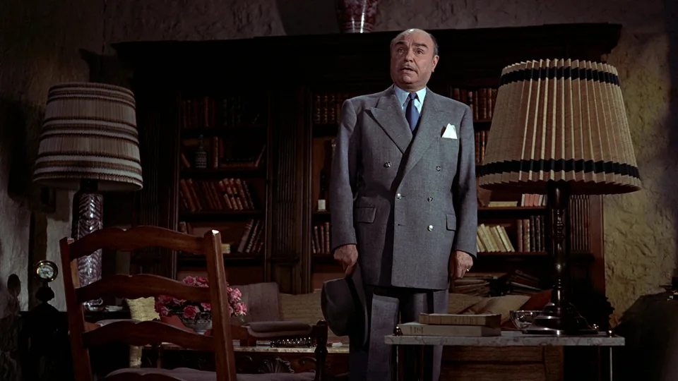 捉贼记(1955) · 0011