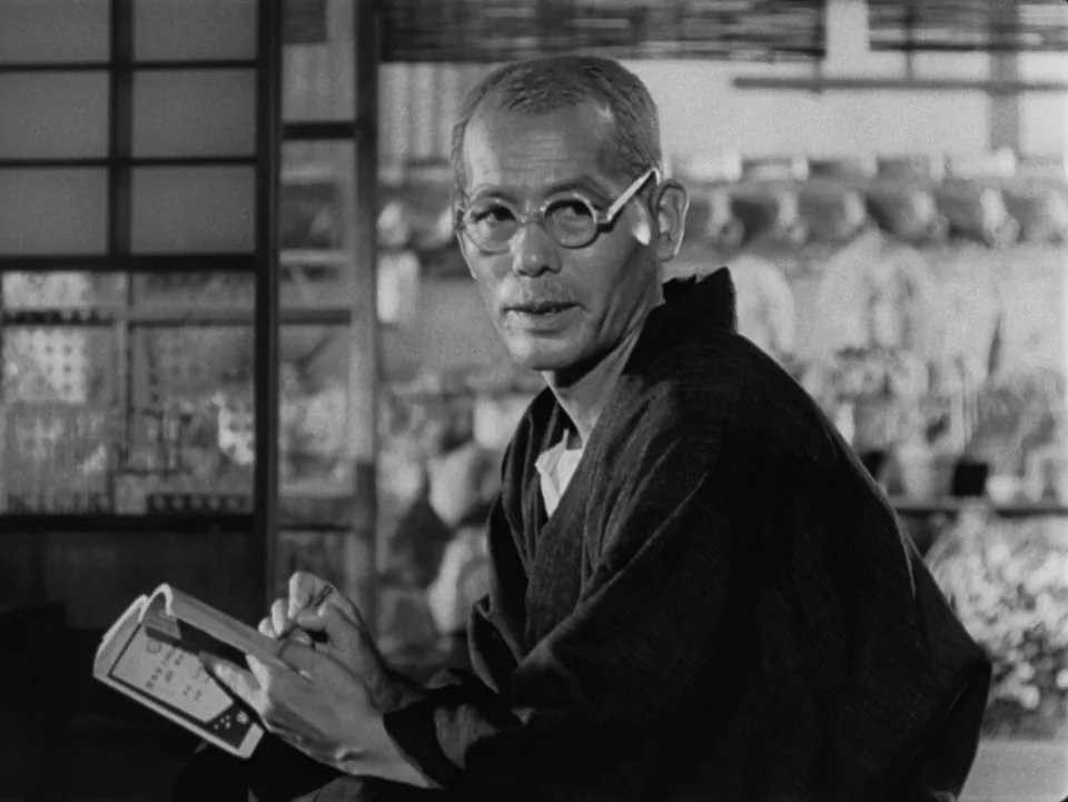 东京物语(1953) · 0001