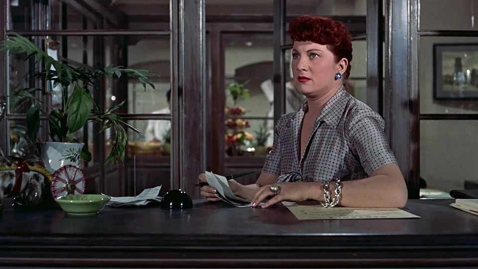 捉贼记(1955) · 0016