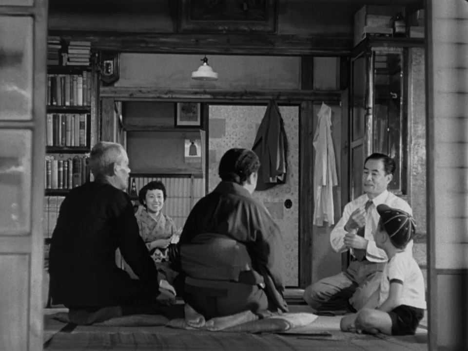 东京物语(1953) · 0009